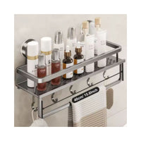 Remove Clutter Instantly – Wallnest No-Drill Wall Shelf