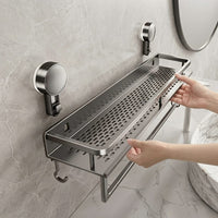 Remove Clutter Instantly – Wallnest No-Drill Wall Shelf