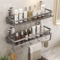 Remove Clutter Instantly – Wallnest No-Drill Wall Shelf