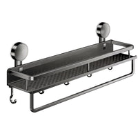 Remove Clutter Instantly – Wallnest No-Drill Wall Shelf
