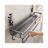 Remove Clutter Instantly – Wallnest No-Drill Wall Shelf