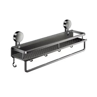 Remove Clutter Instantly – Wallnest No-Drill Wall Shelf