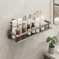 Remove Clutter Instantly – Wallnest No-Drill Wall Shelf