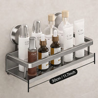 Remove Clutter Instantly – Wallnest No-Drill Wall Shelf